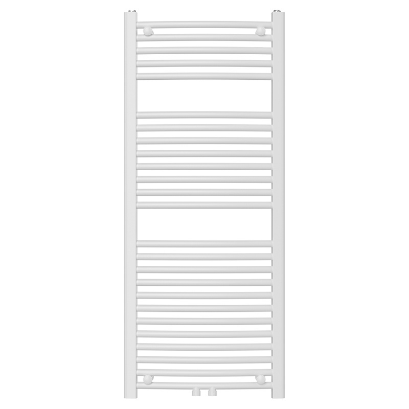 BPS-koupelny Koupelnový radiátor HYD-GAM-WH-2 50x120 cm