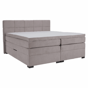 Boxspringová pocketová postel
