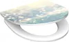 Eisl Sanitär WC prkénko Duroplast Soft Close Magic Light High Gloss 82587 - Obrázek 2