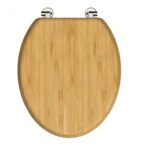 Eisl Sanitär WC prkénko Natural Bambus 81001