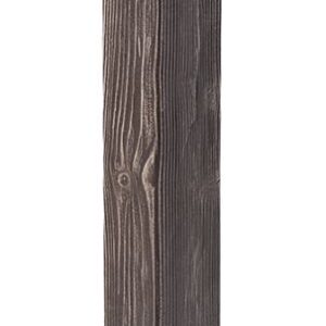 Prosperplast Zahradní sloupek s vodovodním kohoutem FOREST umbra