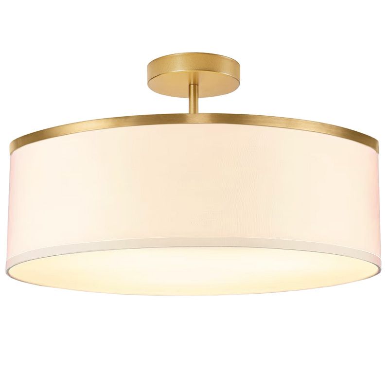 Toolight Moderní stopní designové svítidlo APP1582-3C Gold