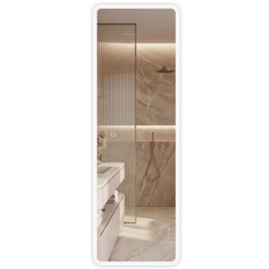 Tutumi Zrcadlo 150x50 cm s regulovatelným LED osvětlením HOM-01527