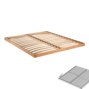 3kraft Lamelový rošt do postele TIBO bez zdvihu 140x200