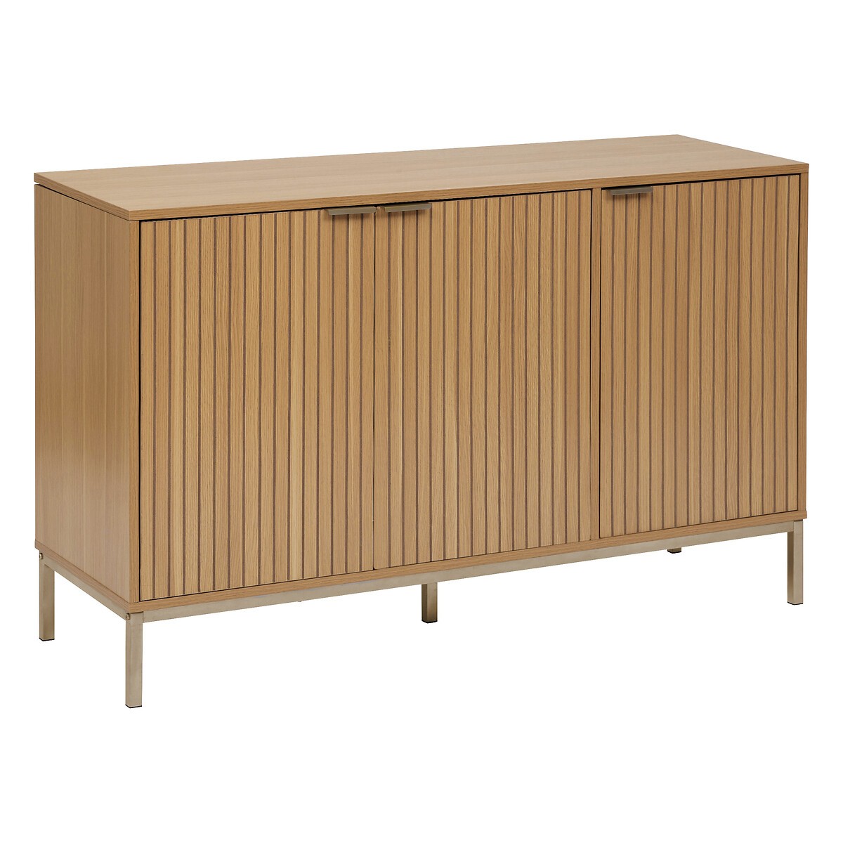 5five Simply Smart Komoda Tasso 120 cm dub přírodní