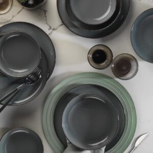 ASIR Porcelánová jídelní souprava POPPY 12 ks