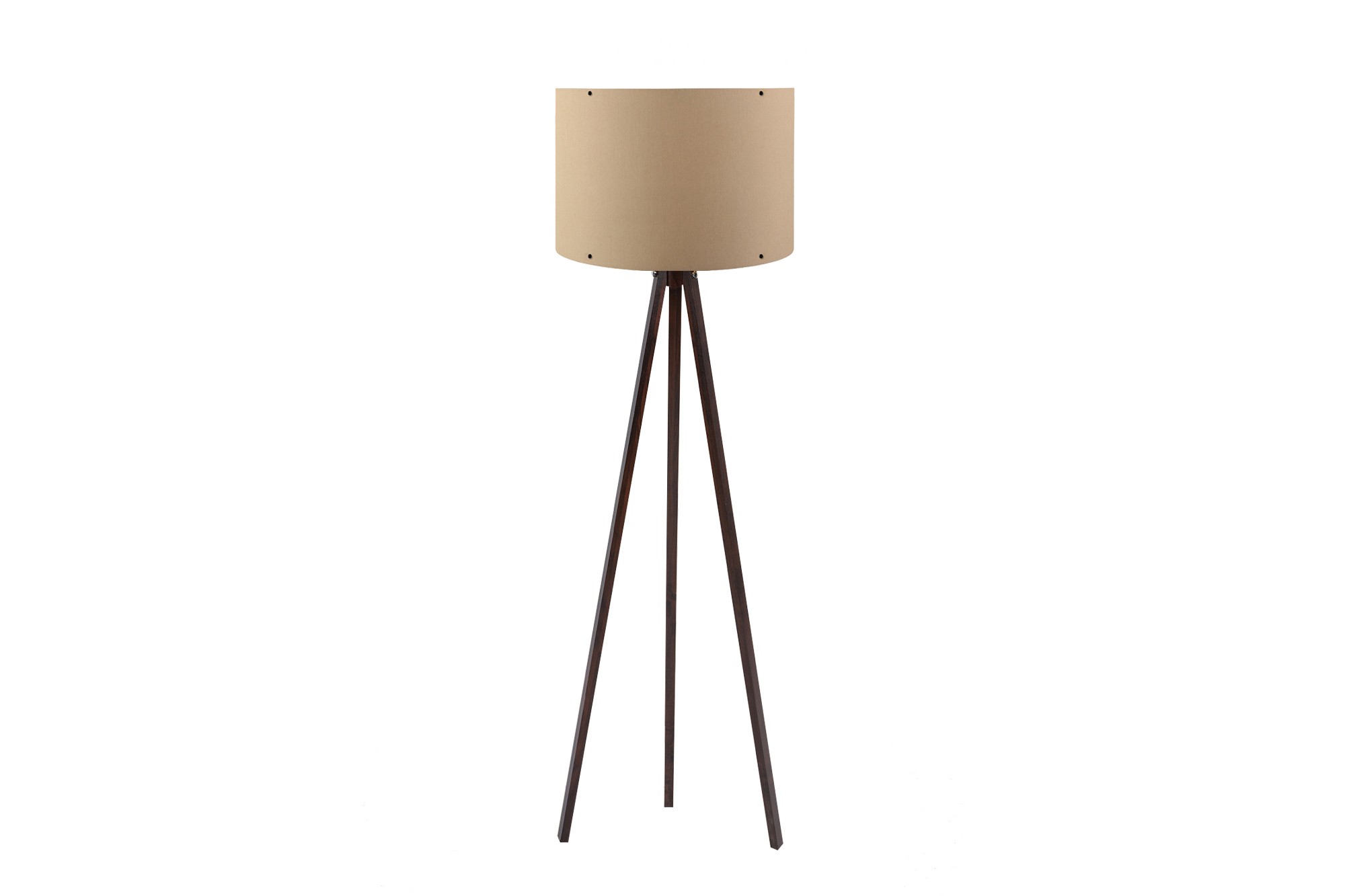 ASIR Stojací lampa 121 bílá ořech - Obrázek 2