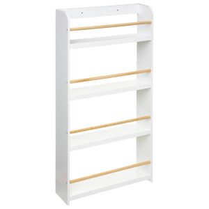 ATMOSPHERA Dětský regál Dici 118 cm bílý