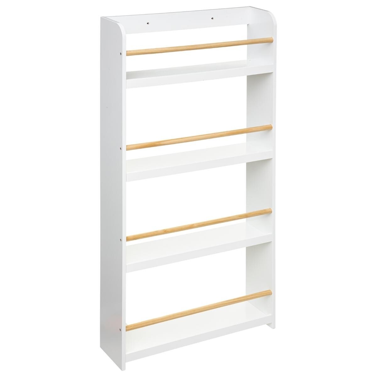 ATMOSPHERA Dětský regál Dici 118 cm bílý