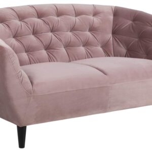 Actona Pohovka Ria 150 cm pudrově růžová