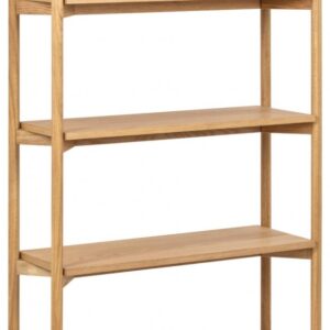 Actona Regál Braidwood přírodní dub