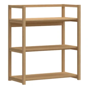 Actona Regál Ludza 80 cm dub přírodní