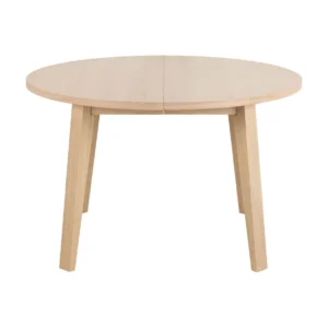 Actona Rozkládací jídelní stůl A-line 120/220 cm bělený dub