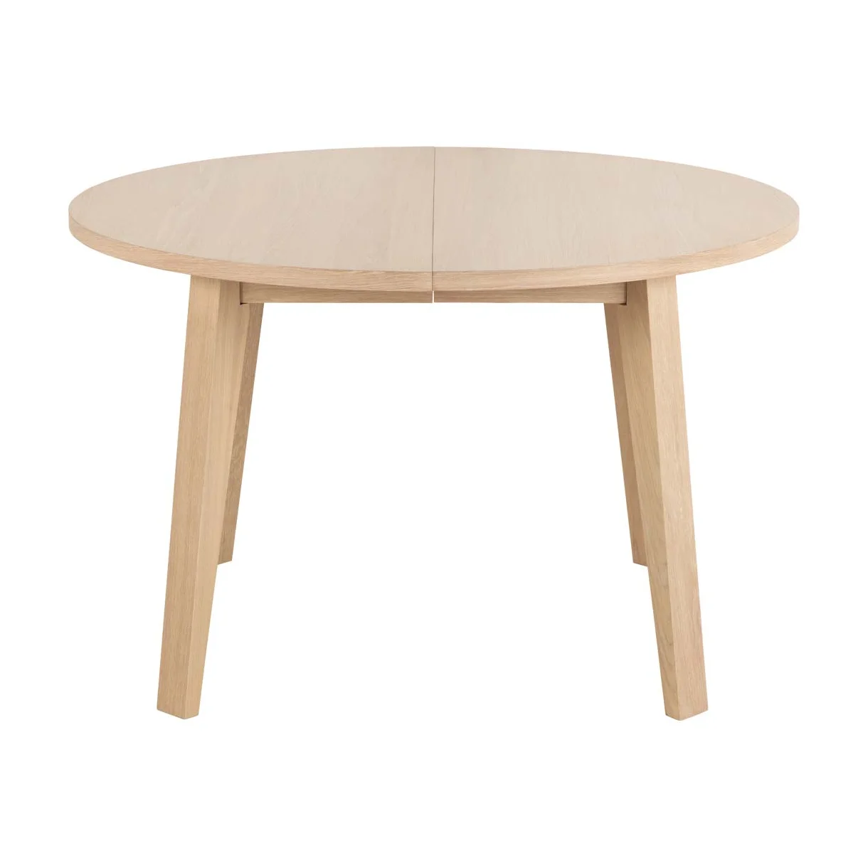 Actona Rozkládací jídelní stůl A-line 120/220 cm bělený dub