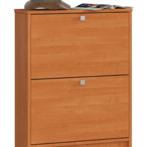 Ak furniture Botník Marienne 60 cm olše