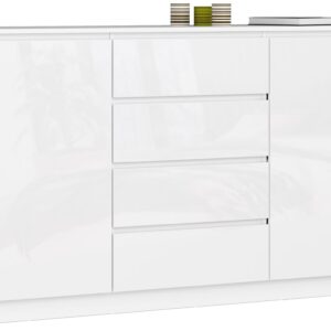 Ak furniture Komoda Tove K 160