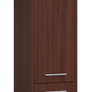 Ak furniture Koupelnová skříňka Fin I 30 cm venge