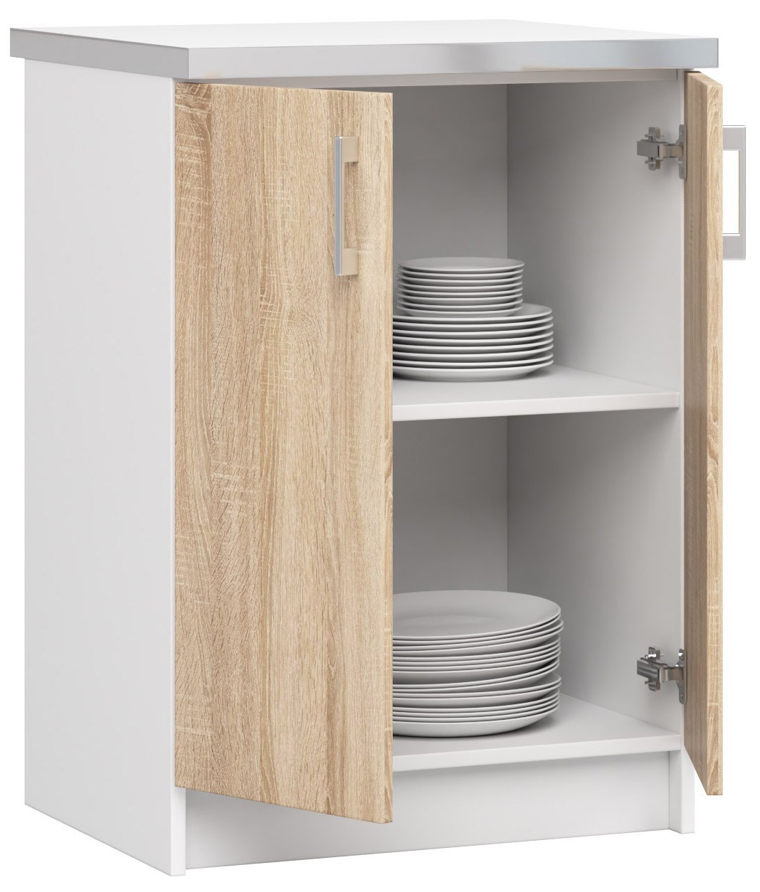 Ak furniture Kuchyňská skříňka Artus S60 D2 - Obrázek 2