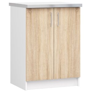 Ak furniture Kuchyňská skříňka Artus S60 D2