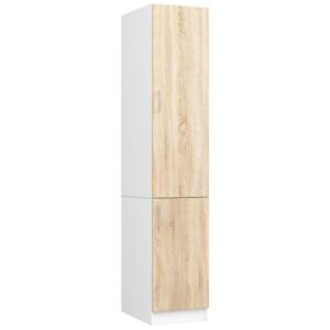 Ak furniture Kuchyňská skříňka S 40cm Artus bílá/sonoma