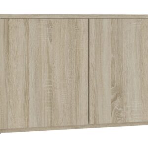 Ak furniture Nástavec na skříň Star 90 cm sonoma