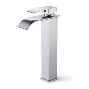Ak furniture Vysoká umyvadlová baterie EVIO chrom