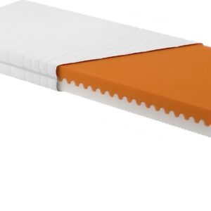 BLANÁŘ Pěnová matrace Stelia 80x200 bílá