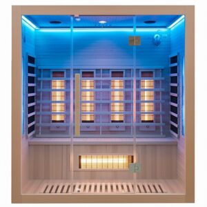 BPS-koupelny Infrasauna Relax HYD-2913 175x120
