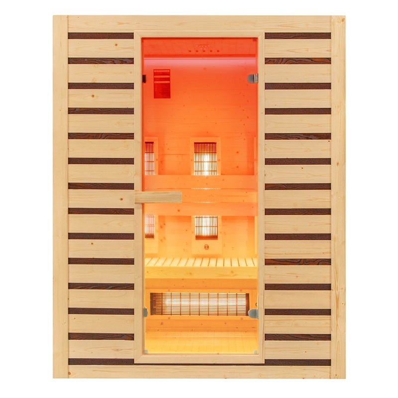BPS-koupelny Infrasauna Relax HYD-6713 153x110