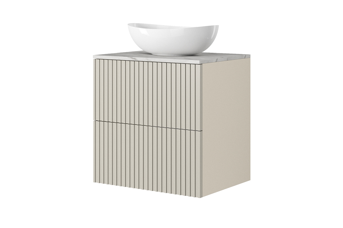 Bogart Nical Deska 60 - Crema Bianca - Obrázek 2