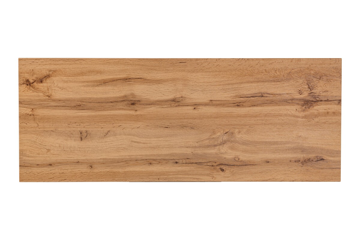 Comad Deska pod umyvadlo Casad 120 cm dub wotan - Obrázek 2