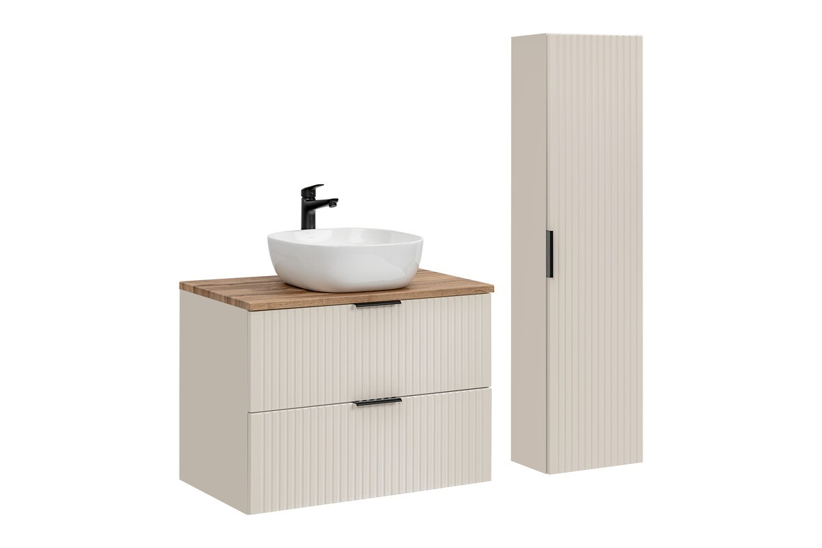 Comad Koupelnová sestava Adele Cashmere s deskou