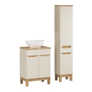 Comad Koupelnová sestava Bali Nature Lola s deskou