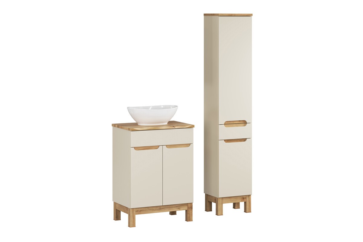 Comad Koupelnová sestava Bali Nature Lola s deskou