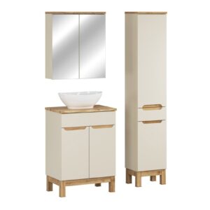 Comad Koupelnová sestava Bali Nature Lola s deskou