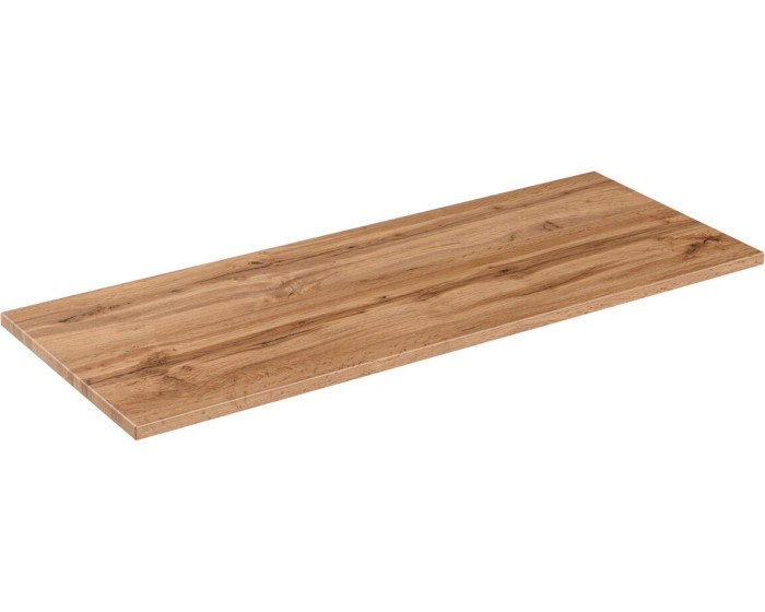 Comad Koupelnová sestava Casad s deskou a skříňkami 120 cm bílá/dub wotan - Obrázek 2