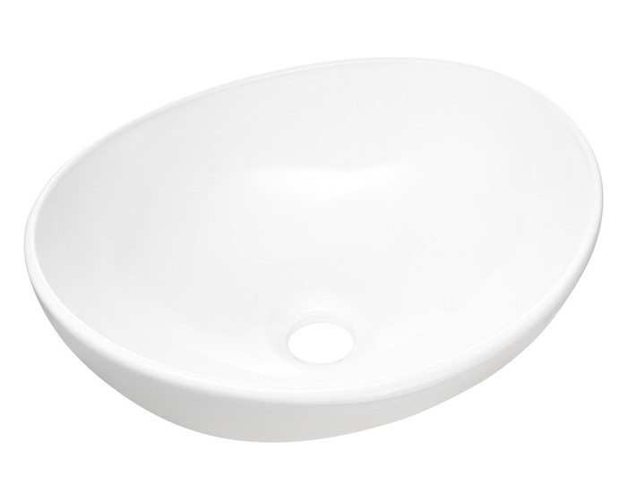 Comad Koupelnová skříňka Bali Nature Lola s deskou a umyvadlem 60 cm kašmírová/dub wotan - Obrázek 2