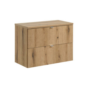 Comad Koupelnová skříňka pod deskové umyvadlo Nova Oak II. 80 dub coast evoke