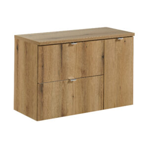 Comad Koupelnová skříňka pod deskové umyvadlo Nova Oak II. 90 dub coast evoke