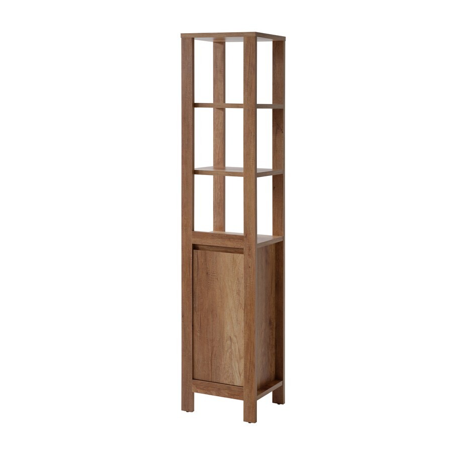 Comad Koupelnová skříňka vysoká Classic 800 1D dub římský
