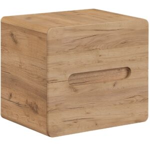 Comad Koupelnová závěsná skříňka univerzální Aruba 828 2S dub craft zlatý