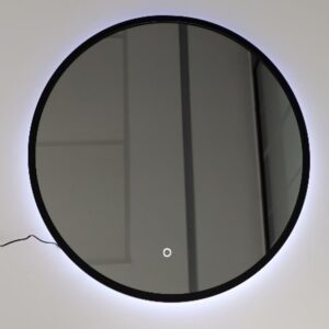 Comad Koupelnové zrcadlo Luna FI600 černé