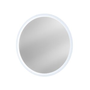Comad Koupelnové zrcadlo s LED osvětlením Venus 60 cm bílé