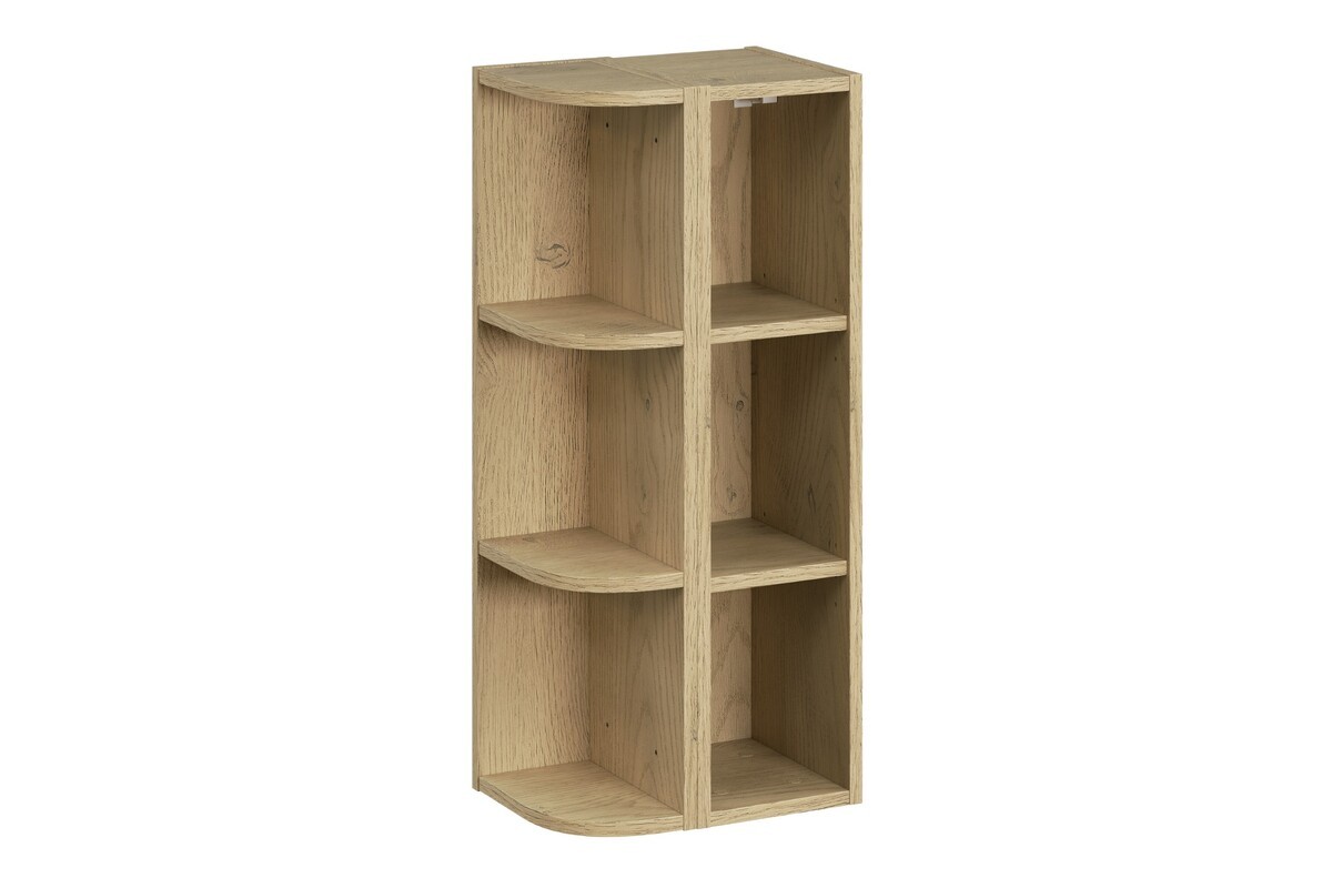 Comad Koupelnový regál UNI 35 cm dub cremona