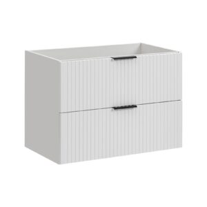Comad Skříňka pod umyvadlo Casad 80 cm bílá