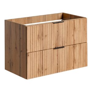 Comad Skříňka pod umyvadlo Casad 80 cm wotan