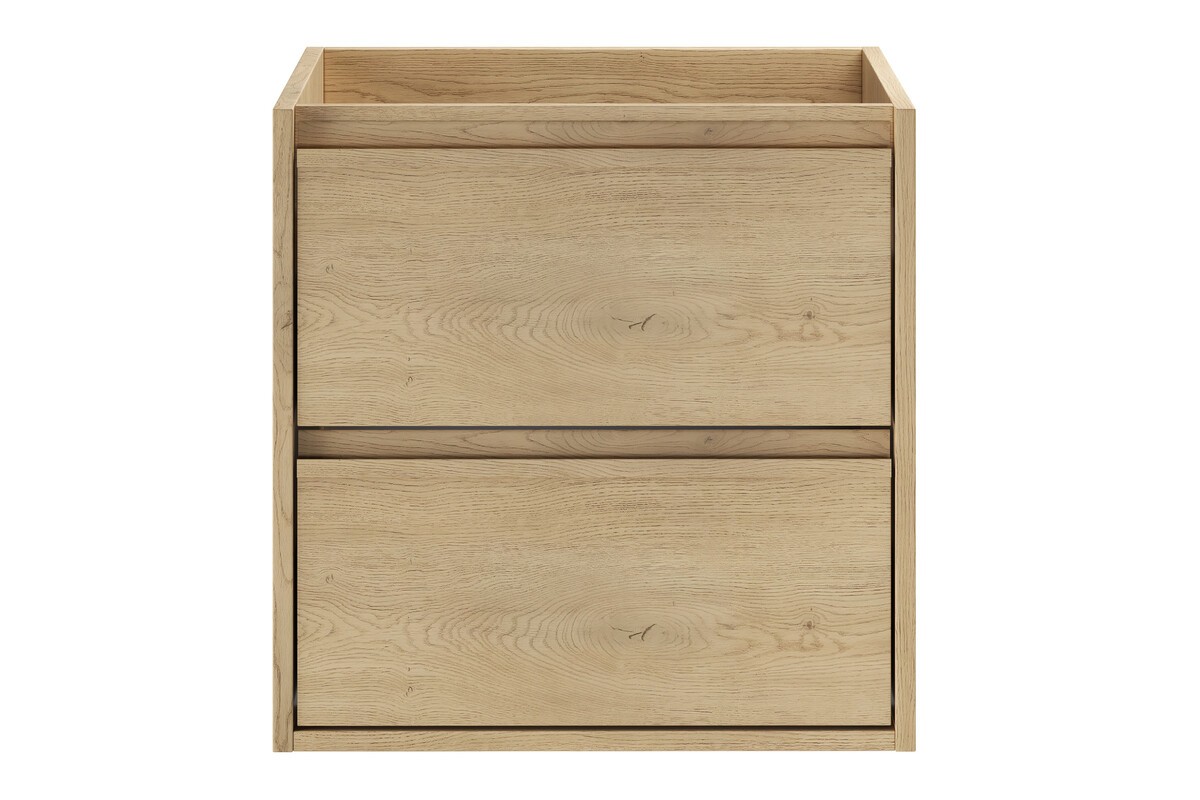 Comad Závěsná skříňka pod umyvadlo Viola 50 cm dub cremona - Obrázek 2