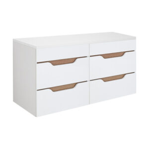 Comodo Koupelnová skříňka pod deskové umyvadlo Ithaca W 120-HD