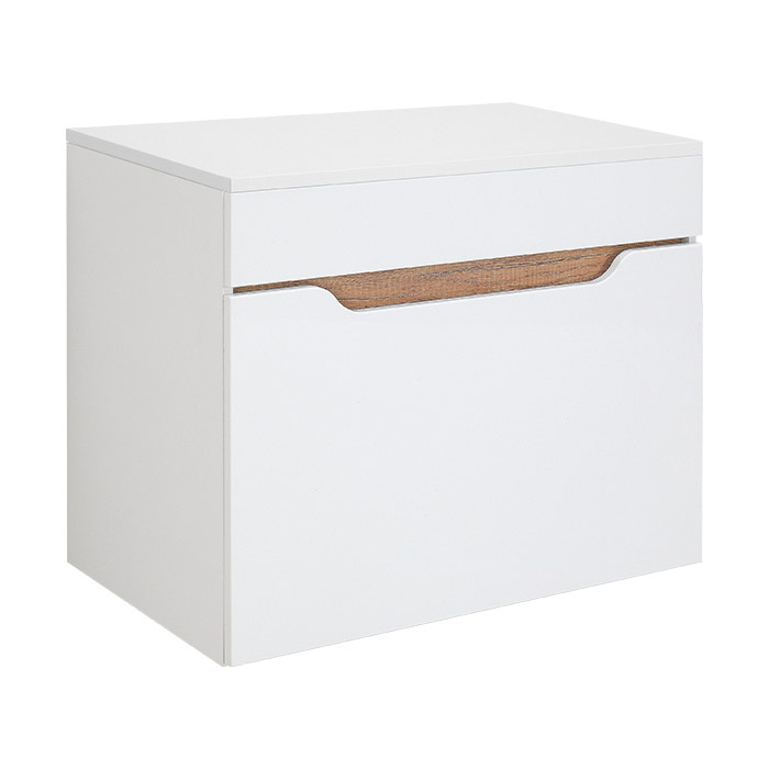 Comodo Koupelnová skříňka pod deskové umyvadlo Ithaca W 80-HD
