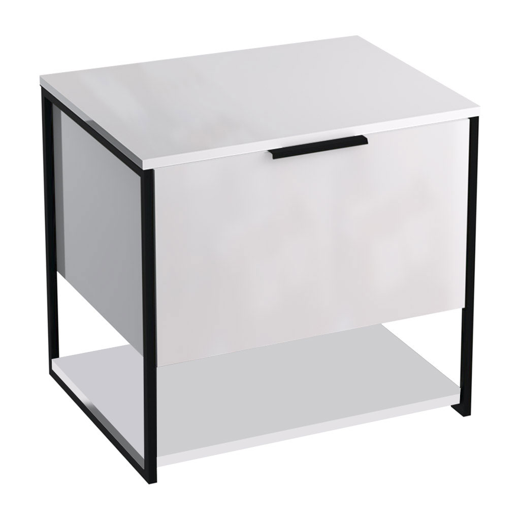 Comodo Koupelnová skříňka pod deskové umyvadlo Kubus W ZV 60-HD